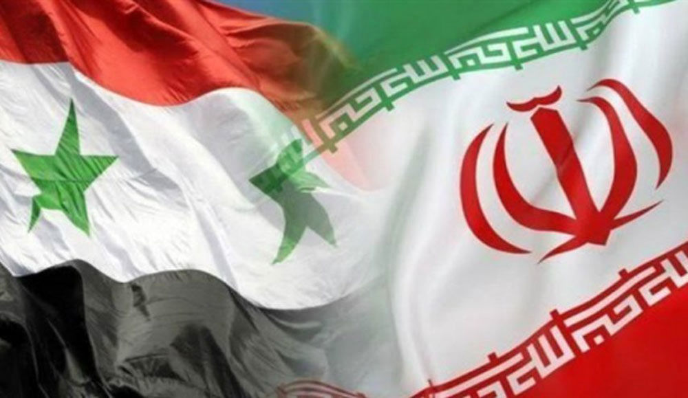 Iran-Syria trade conference held in Tehran