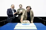 اکران ویژه «محمد رسول‌الله» با حضور مجید مجیدی و مسئولان سینمایی