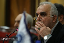 نشست هیات نمایندگان اتاق ایران با حضور وزیر اقتصاد