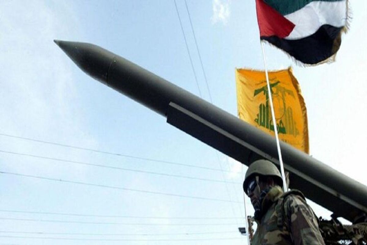 لبنان به مرکز تجمع نظامیان صهیونیست حمله موشکی انجام داد