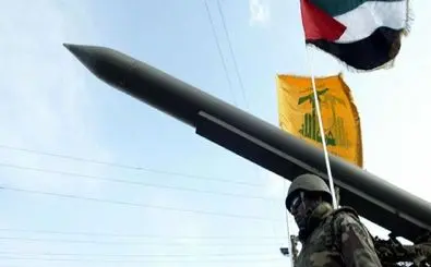 Occupied lands targeted by Hezbollah massive rocket attacks