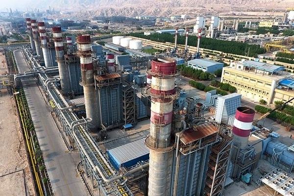 تأمین برق، آب و بخار ابرپتروشیمی‌ها؛ مأموریت حیاتی مبین انرژی خلیج فارس