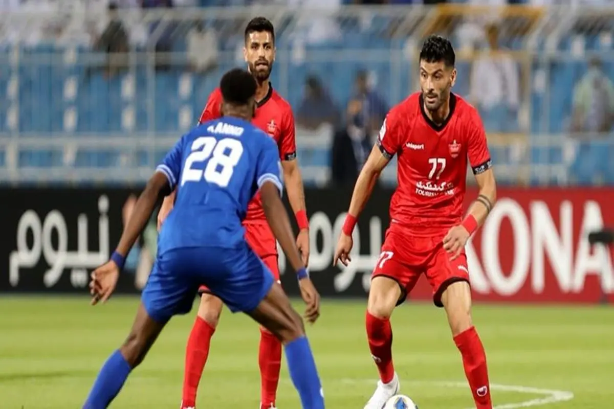 الهلال مصمم به شکست ناپذیری حتی در مقابل پرسپولیس