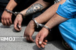 دستگیری ۲۸ عضو شبکه شیطان پرستی در مازندران 