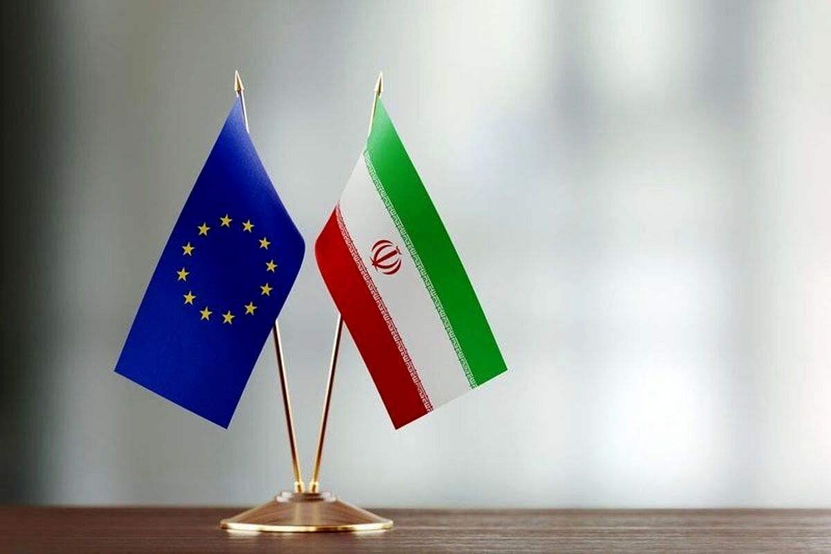 The value of Iran-EU trade in January declared