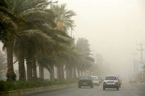 آلودگی هوا مهمان همیشگی خوزستانی ها / هوای چهار شهر در وضعیت ناسالم