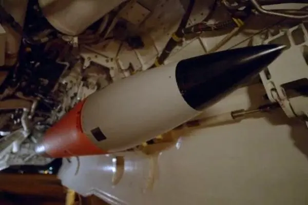 آمریکا بمب هسته‌ای تاکتیکی B61‑12 را بدون کلاهک آزمایش کرد