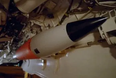 آمریکا بمب هسته‌ای تاکتیکی B61‑12 را بدون کلاهک آزمایش کرد