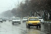 ثبت بیشترین میزان بارندگی خوزستان در حسینیه اندیمشک