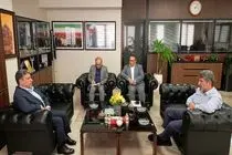 رایزنی استاندار اردبیل با هلدینگ صنعت تراکتورسازی ایران برای جذب سرمایهگذاری