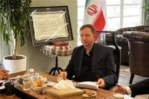 آمادگی گروه فولاد مبارکه برای تقویت همکاری‌های مشترک با بانک دی