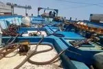 انهدام ۸ باند قاچاق و کشف ۹ میلیون لیتر سوخت در سواحل بندرعباس