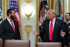 2 پرده از سفر جولانی به آمریکا/ آنچه ترامپ نتوانست مخفی کند