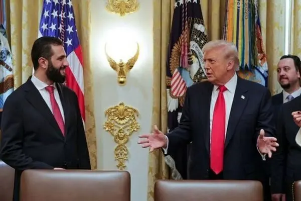 2 پرده از سفر جولانی به آمریکا/ آنچه ترامپ نتوانست مخفی کند