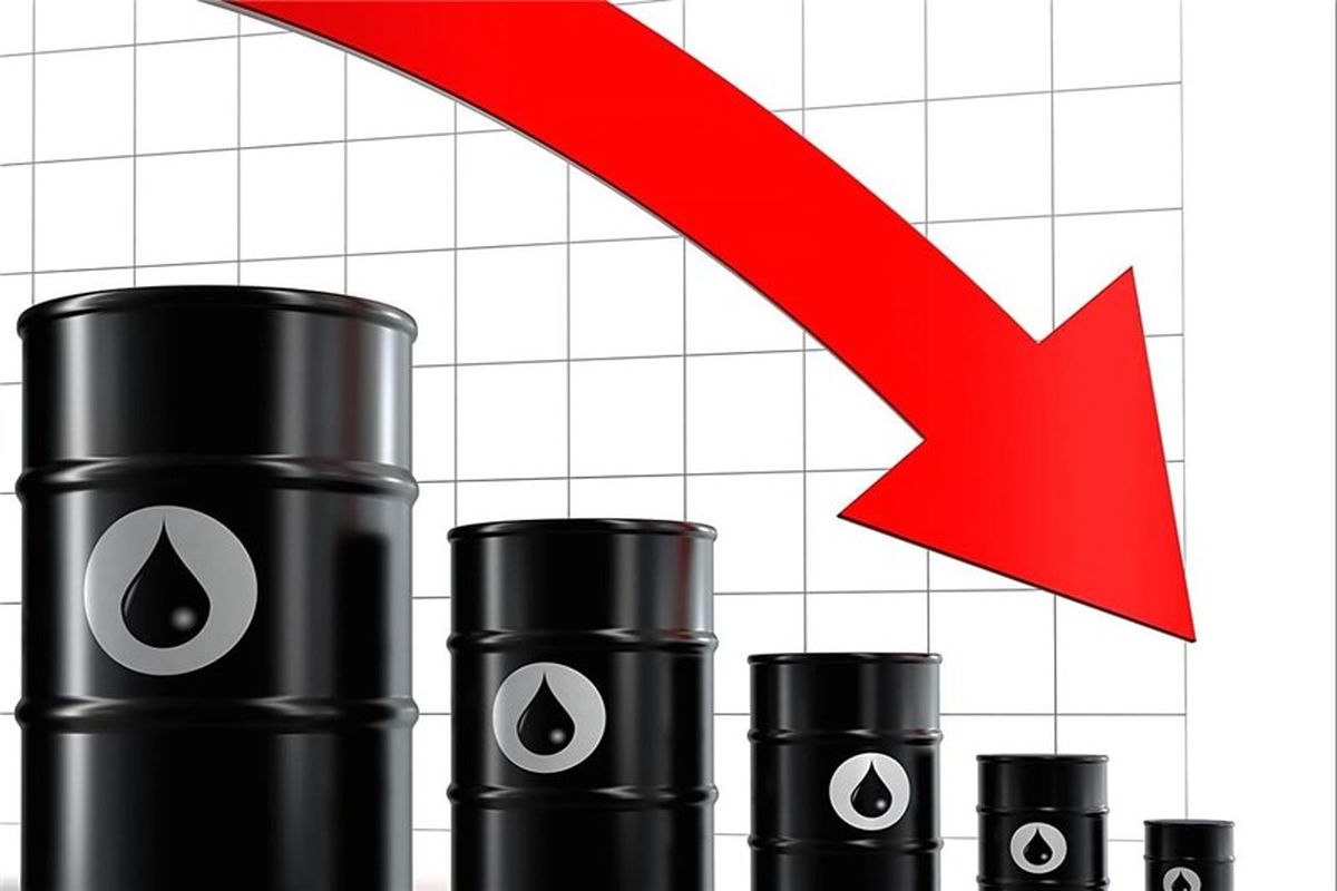 قیمت نفت در بازارها ریزش کرد