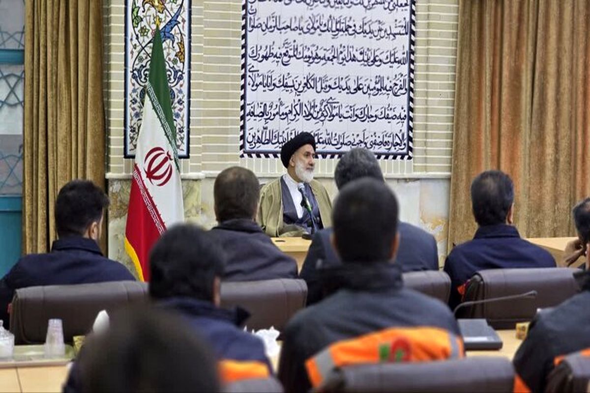 امام جمعه شهرکرد 