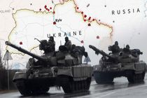 Russian Army gains new positions in Ukraine's Zaporozhye