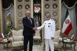تأکید رئیس ستادکل نیروهای مسلح ایران بر حل اختلاف‌ها با مذاکره