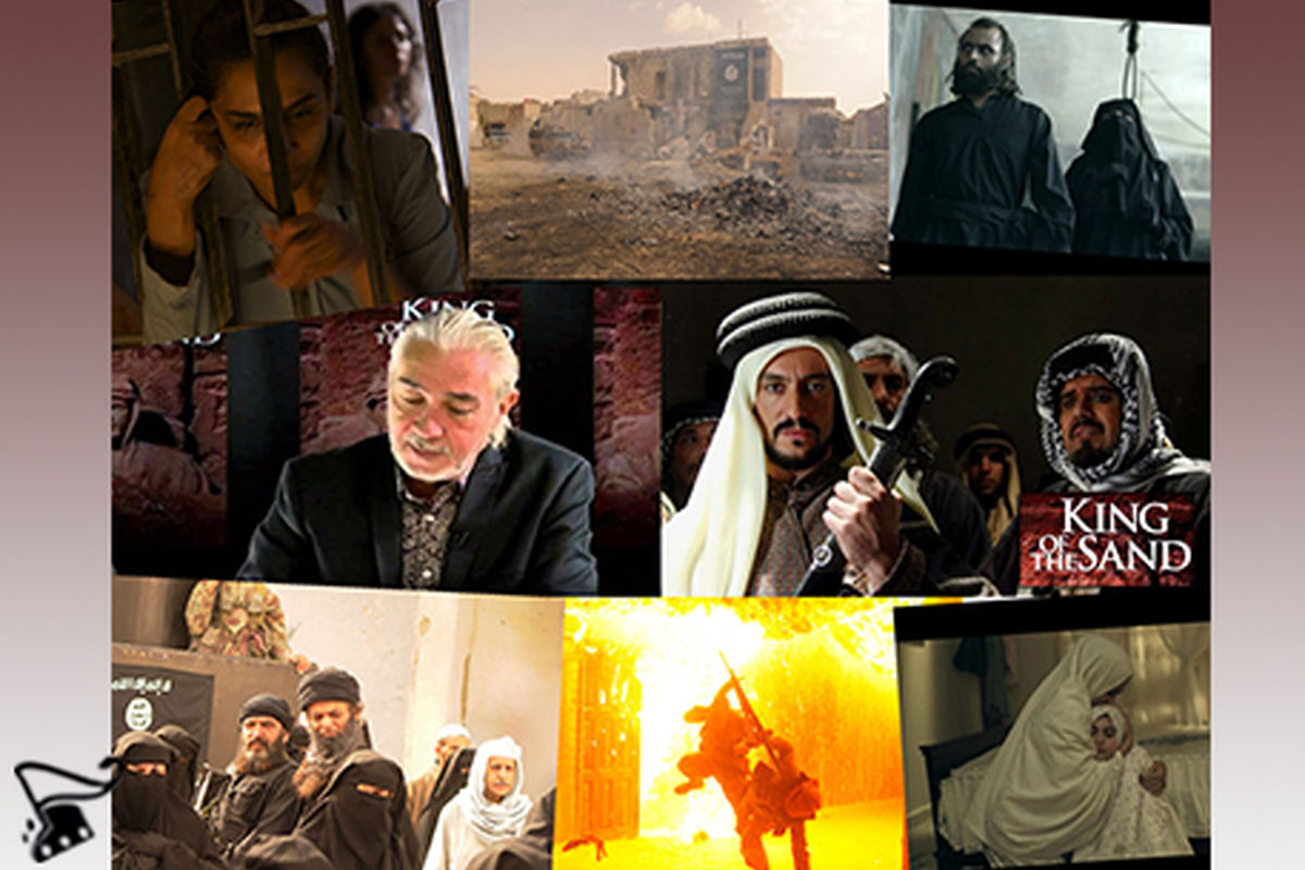 فیلم جدید کارگردان پادشاه شن‌ها در جشنواره مقاومت