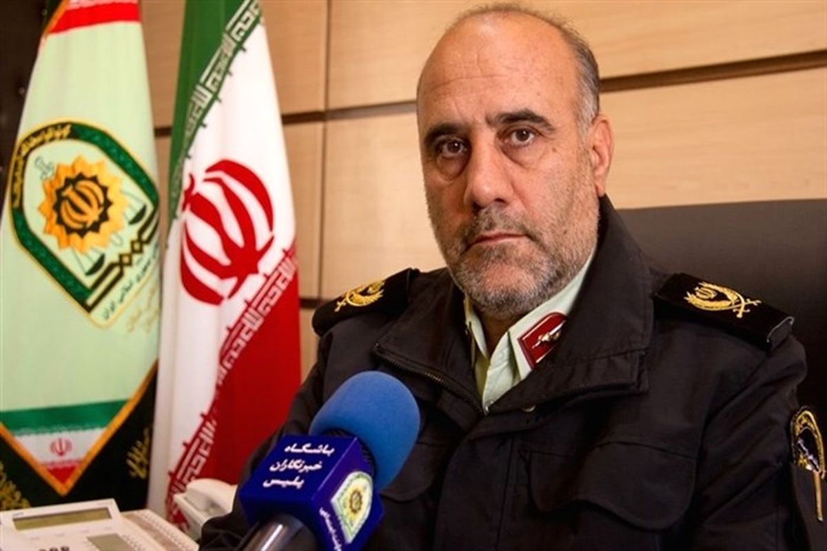 هشدار رییس پلیس تهران به عاملان حادثه تروریستی اهواز