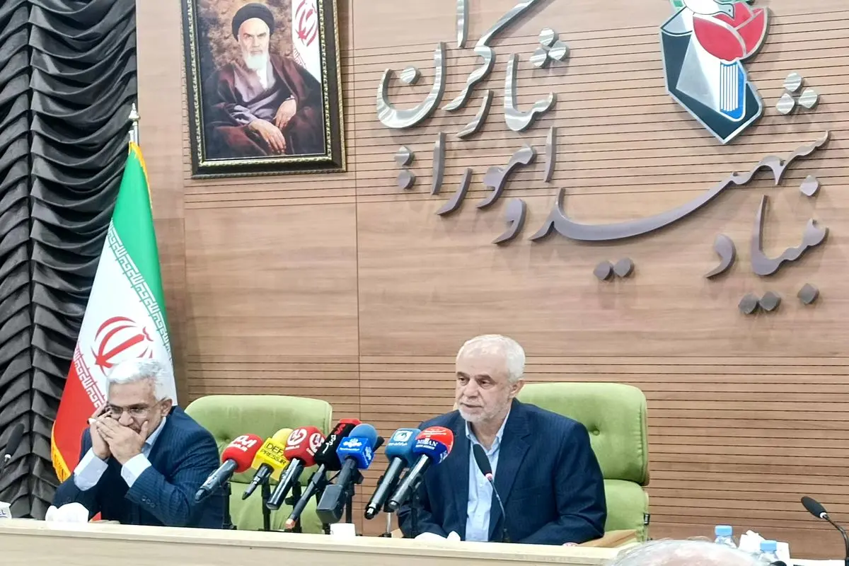 مظلومیت جانبازان شیمیایی سند زنده جنایت جنگی دشمن است