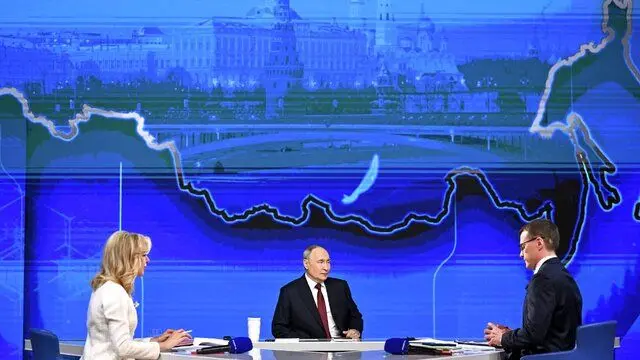 نشانه‌ای از آمادگی اوکراینی ها برای بحث درباره مسئله سرزمینی نمی‌بینیم