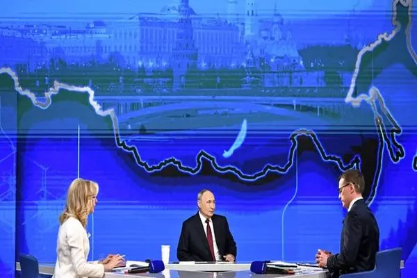 نشانه‌ای از آمادگی اوکراینی ها برای بحث درباره مسئله سرزمینی نمی‌بینیم