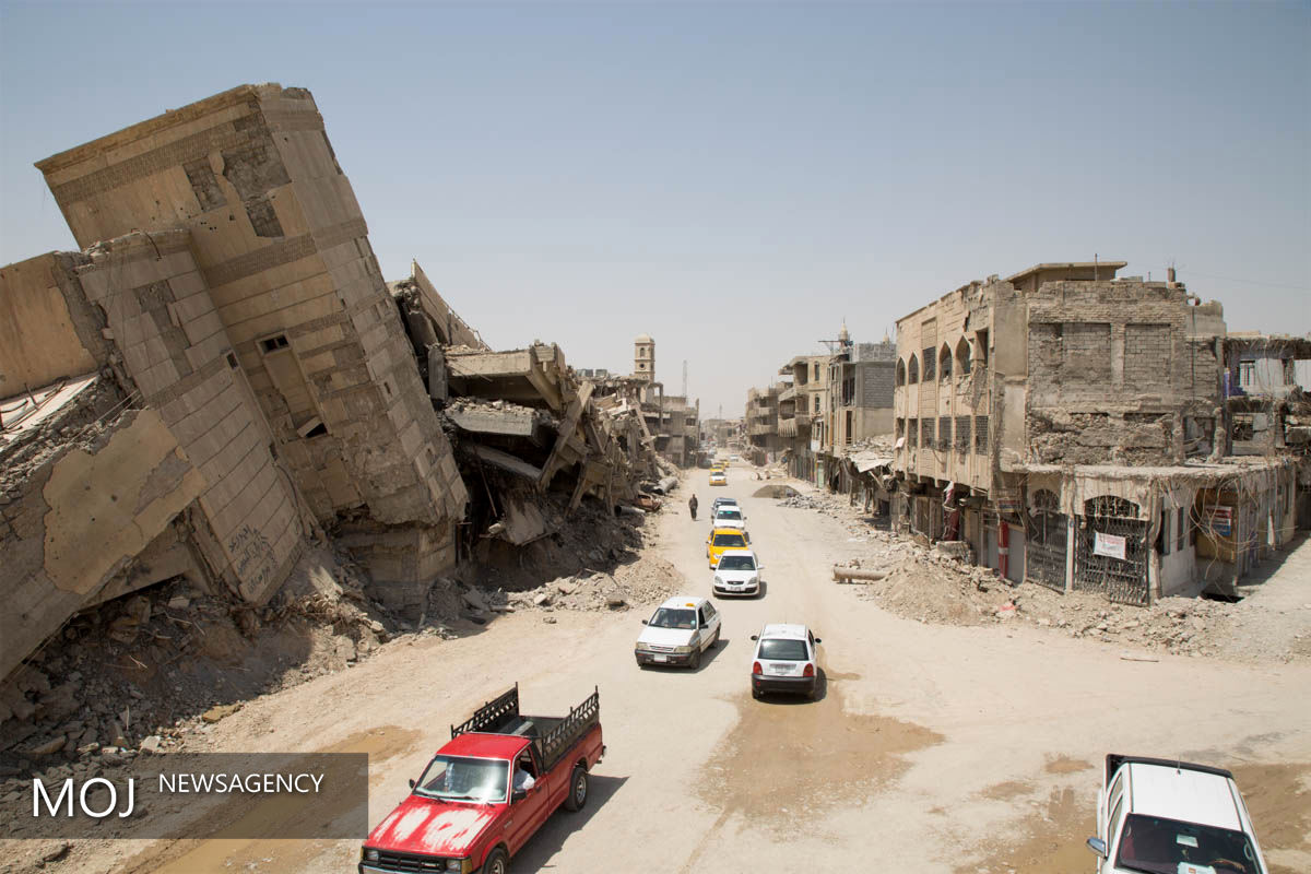 موصل یک سال پس از داعش