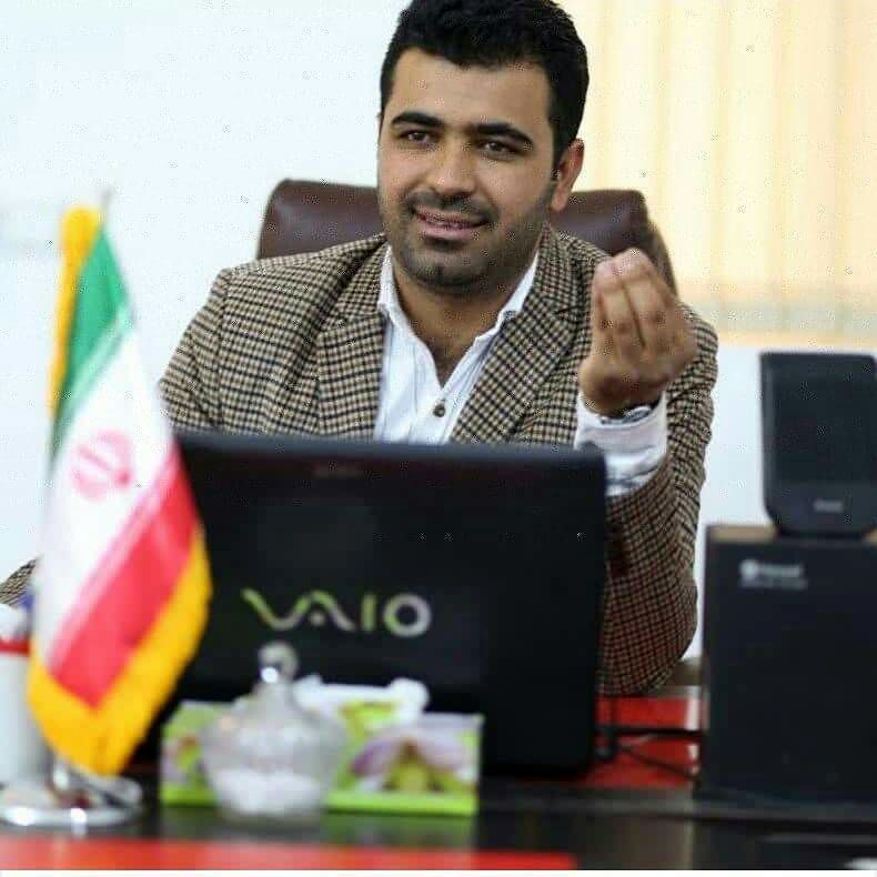 صادق شیبانی به عنوان نماینده عالی مجمع دوستی جوانان جهان اسلام در استان فارس منصوب شد