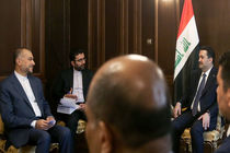 دیدار و گفت‌وگوی نخست‌وزیر عراق با امیرعبداللهیان