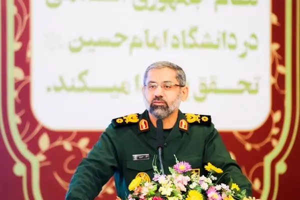  دانش ، محور استحکام امنیت غیرمسلحانه در گام جدید است