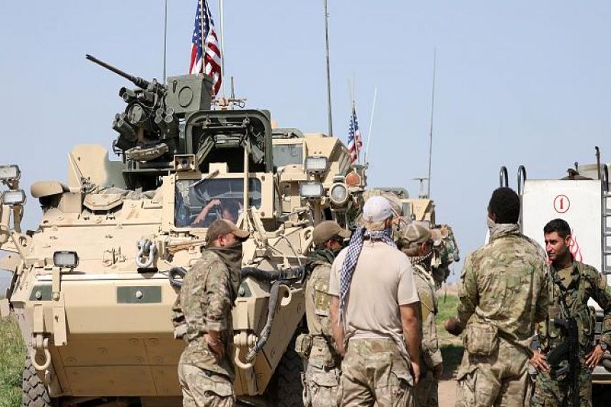 آمریکا چتر امنیتی ۱۰ هزار داعشی در سوریه است