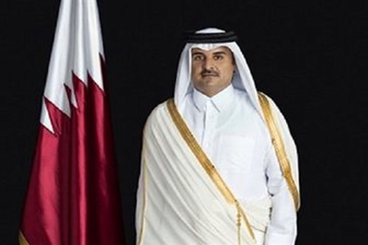 واکنش جالب امیر قطر به پیروزی در موصل