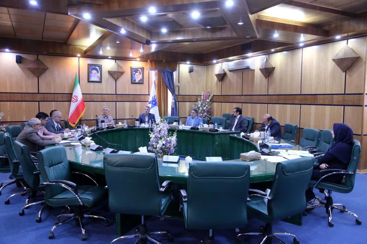برگزاری اولین جلسه شورای تخصصی ورزش دانشگاه آزاد اسلامی استان قزوین