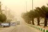 هشدار نارنجی وقوع گرد و خاک در خوزستان صادر شد