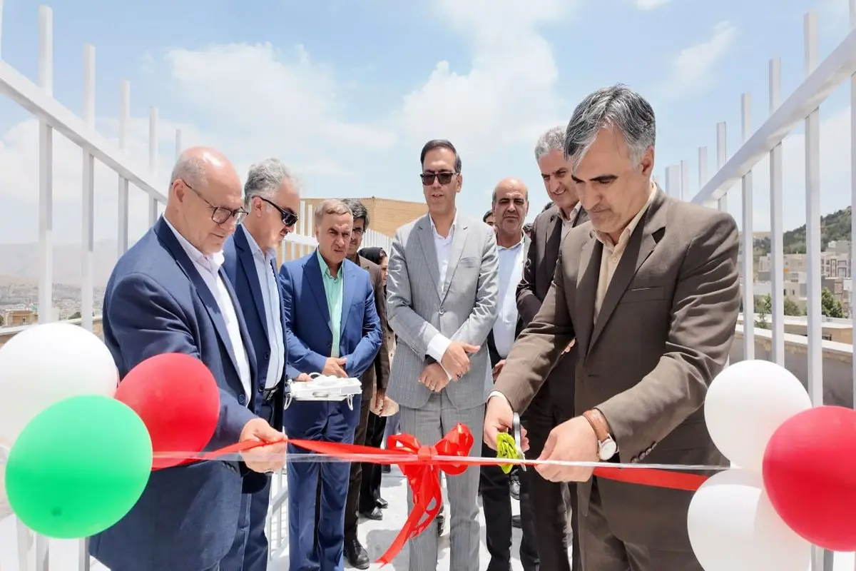 بهره برداری از دو طرح آموزش و پرورش در سنندج
