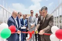 بهره برداری از دو طرح آموزش و پرورش در سنندج 