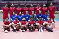 فدراسیون جهانی والیبال: ایران دوره پادشاهی خود را افزایش داد