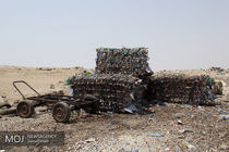 احداث کارخانه بازیافت مواد در بندرعباس/جلوگیری از دفن  ۴۰ تن زباله در روز