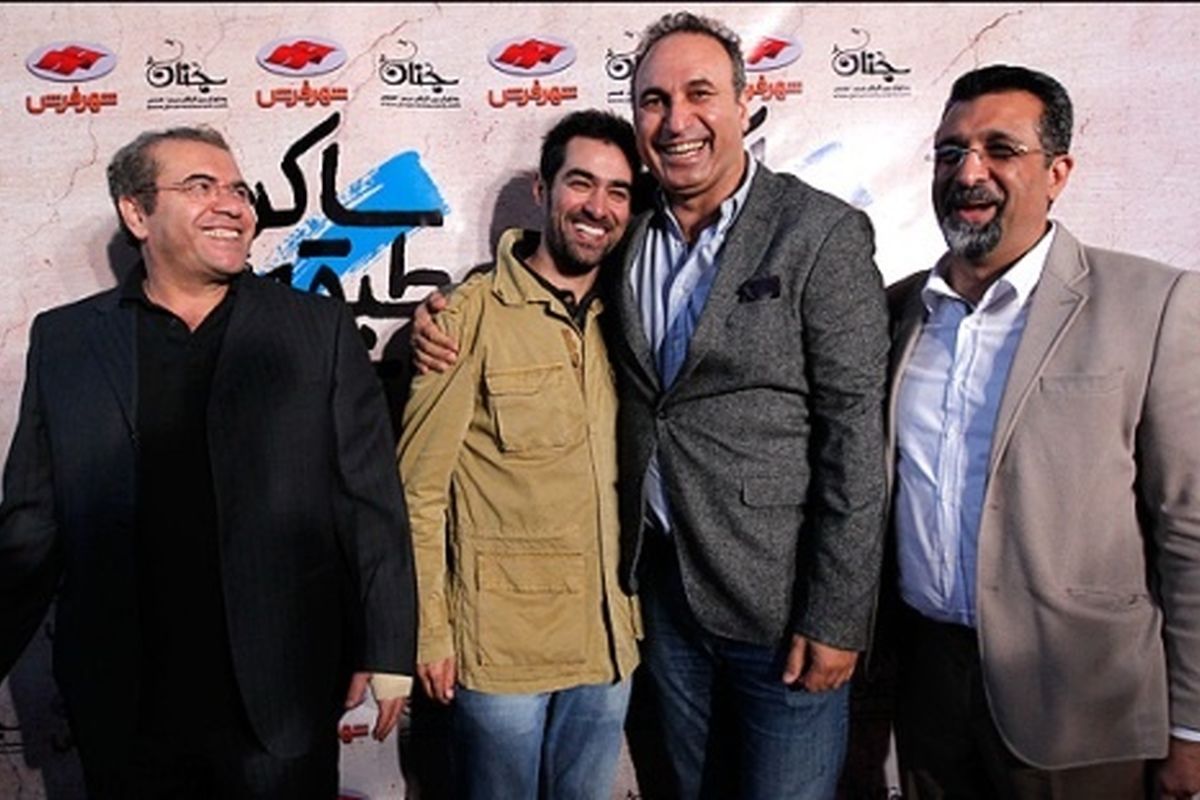 استقبال غیر منتظره از فیلمی از شهاب حسینی در ۳۸ نقش