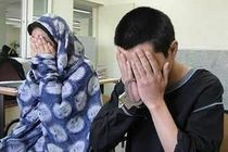 دستگیری داماد و مادر زن سارق در اصفهان / اعتراف متهمان به 9 فقره سرقت