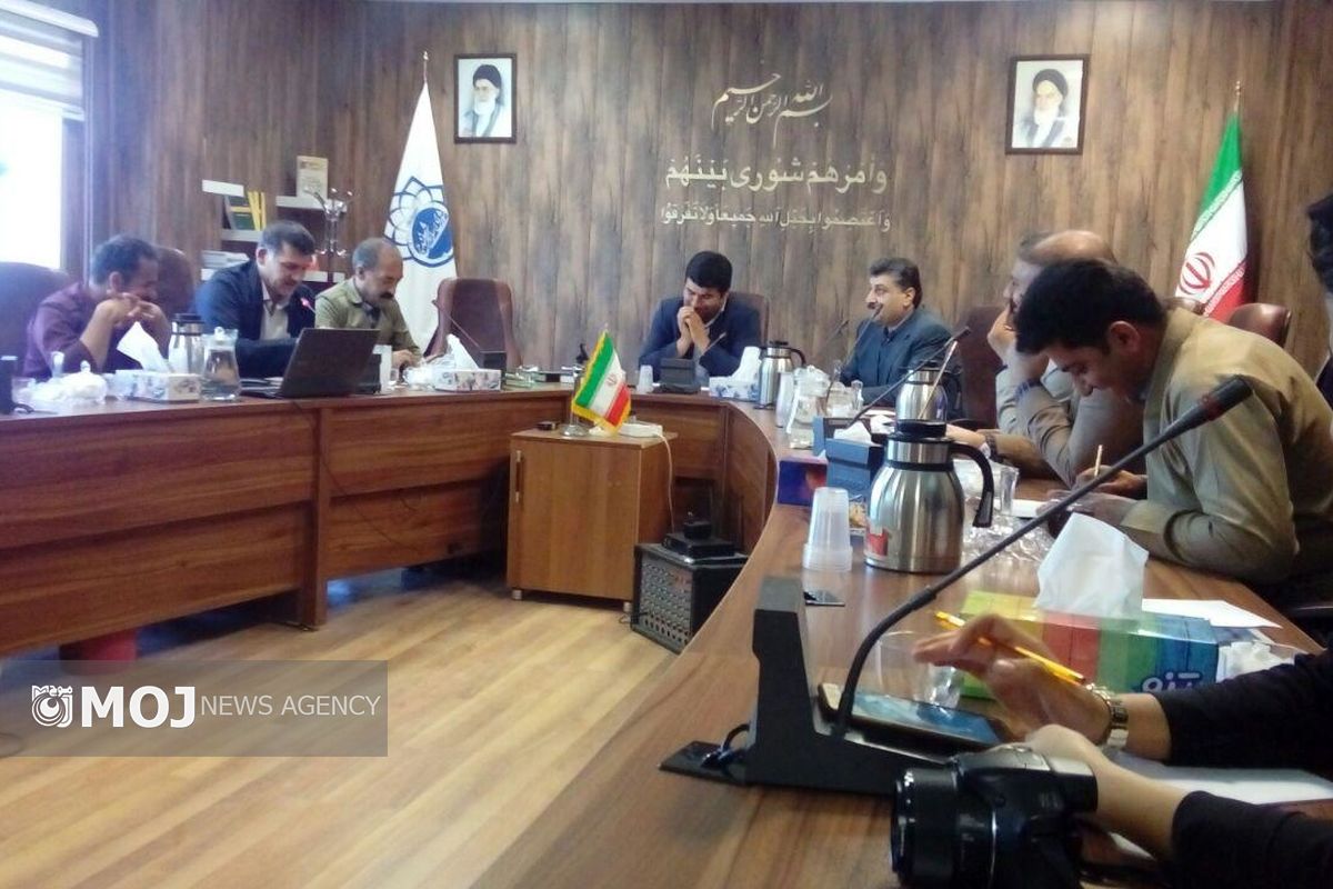 روایتی از نشست  اعضای شورای اسلامی شهرستان سنندج