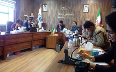 روایتی از نشست  اعضای شورای اسلامی شهرستان سنندج