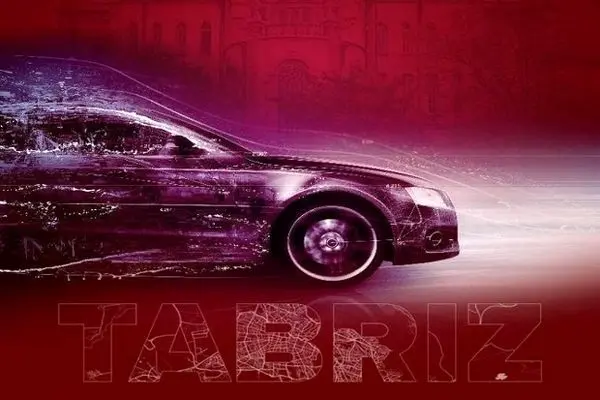 بیست‌و‌نهمین نمایشگاه تبریز، عرصه نمایش جدیدترین محصولات ایران‌خودرو