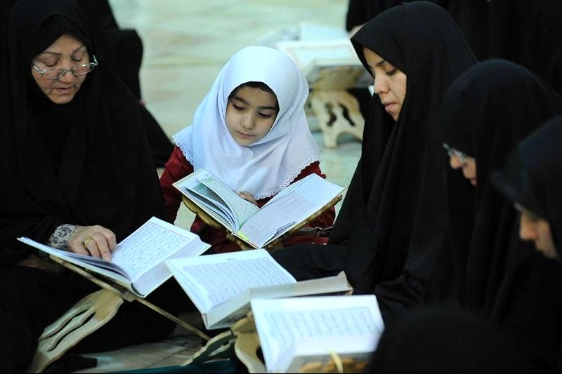 توسعه فعالیت‌های قرآنی کاهش آسیب‌های اجتماعی را به دنبال دارد