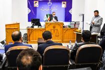 برگزاری سومین جلسه دادگاه رسیدگی به پرونده شورای شهر و شهرداری سابق سلمانشهر