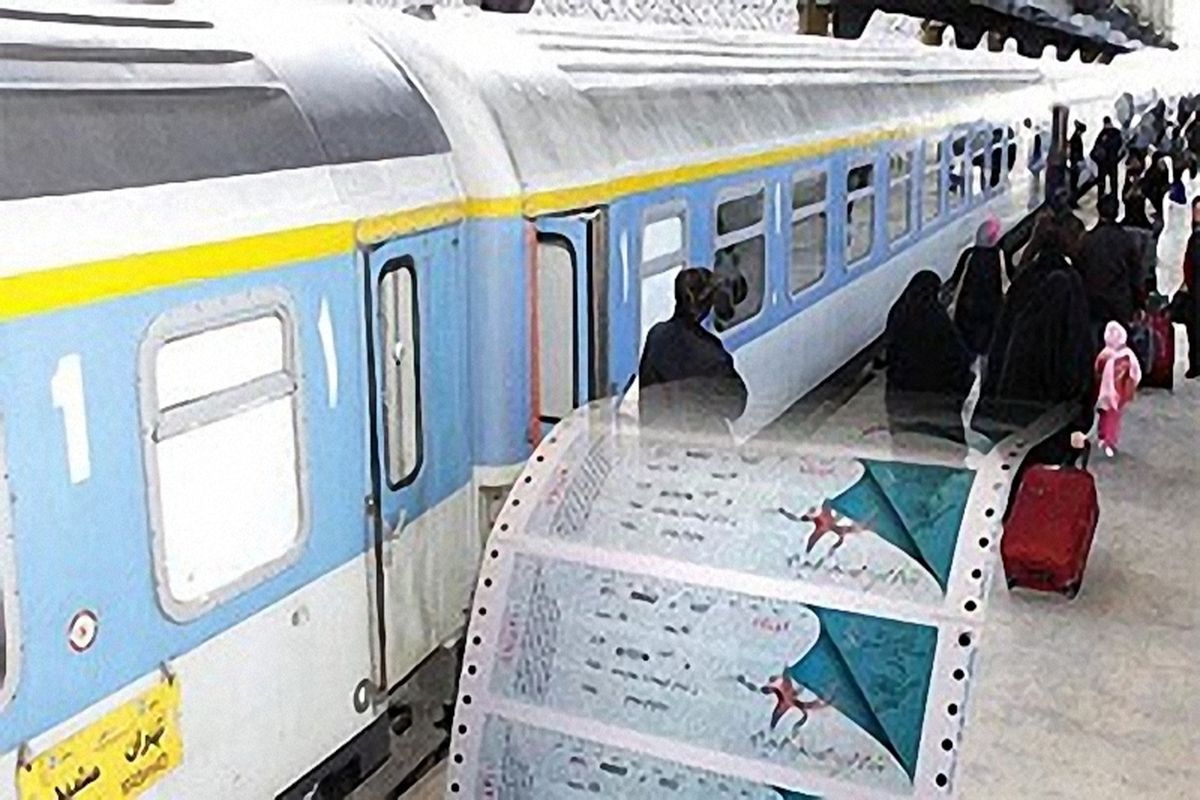 فروش تابستانه بلیت قطارهای مسافری از ۲۸ خرداد شروع می‌شود