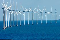 چین دومین نصب کننده توربین‌های بادی ساحلی جهان