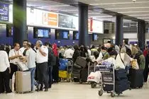 کیش؛ پرترددترین مسیر هوایی جنوب با ترافیک ۲۹ شرکت هواپیمایی