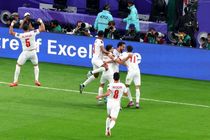 اردن فینالیست اول جام ملت‌های آسیا شد